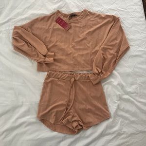 Nasty gal lounge set